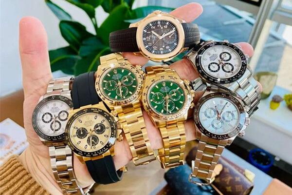 泰州市靖江上门回收名表价格